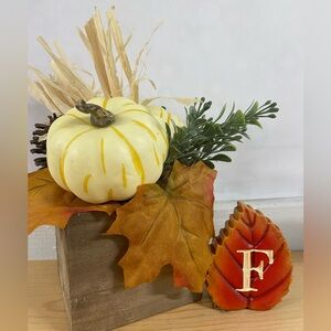 Fall Home Decor
